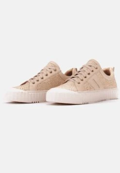 Sneakers Laag - Beige -Mode Schoenen 830a1e28fd0f43e38b7a9b0a3bf5b830