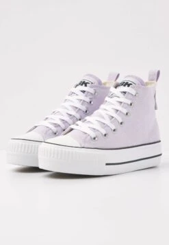 British Knights Kaya Mid - Sneakers Hoog - Lilac 10 British Knights Kaya Mid - Sneakers Hoog - Lilac -Mode Schoenen 83236083ae124a11b5a6d957dbc18cb1