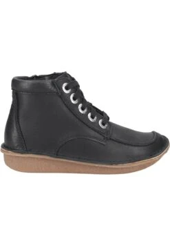 Mode Schoenen 60 Clarks Originals Funny Cedar - Veterboots - Schwarz