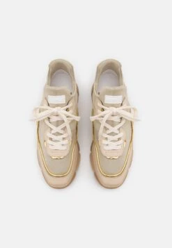 Furla Sneakers Laag - Sand/Pergamena/Color Oro Light -Mode Schoenen 838e73141db74bb8bc2a7021b5aad528