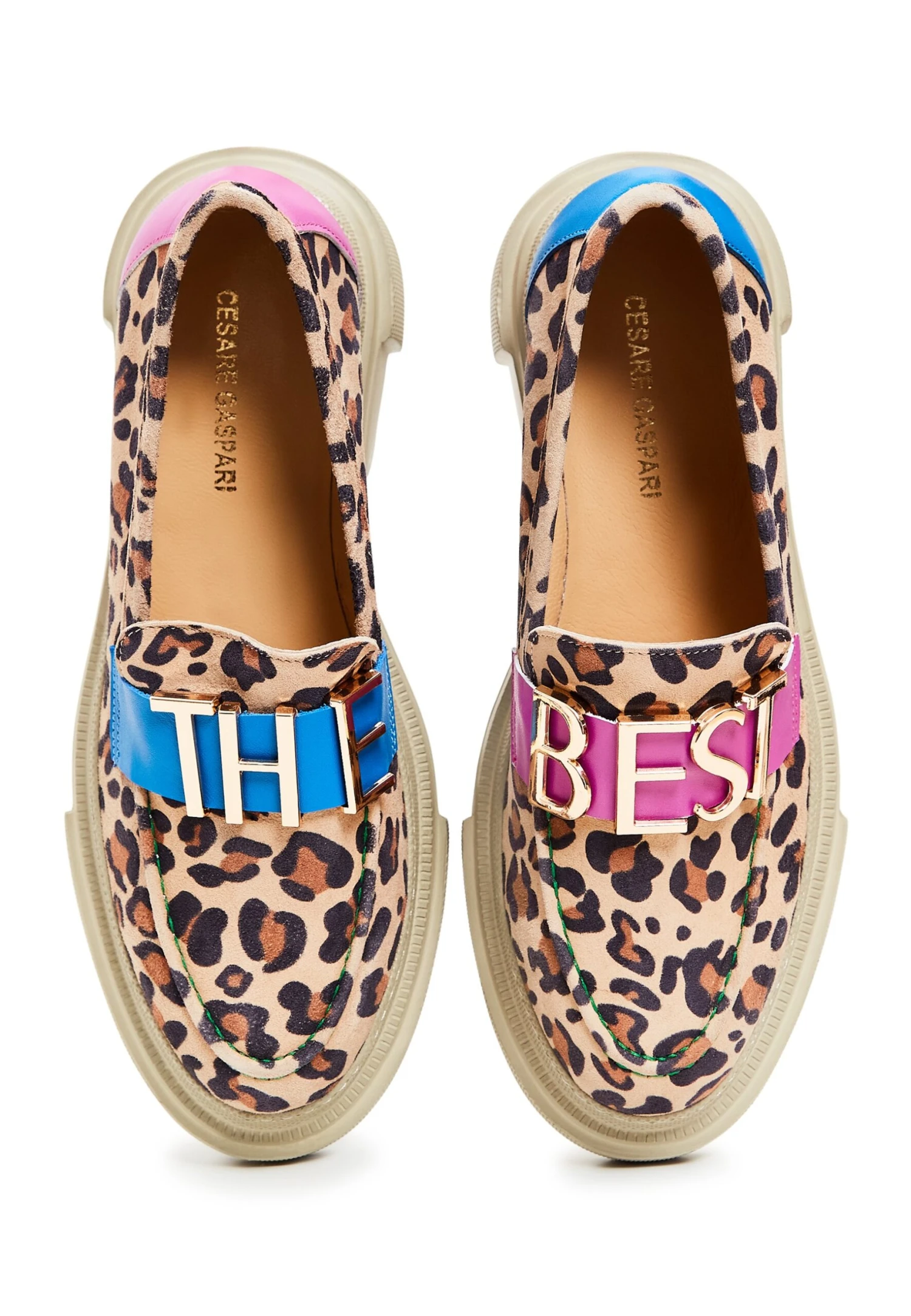 For Love - Instappers - Beige 10 For Love - Instappers - Beige - Afbeelding 8