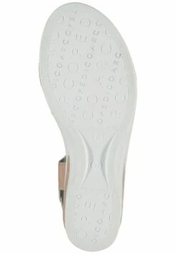 Sandalen Met Sleehak - Rose Pink B -Mode Schoenen 843557baaea0402db2ed569c24fff505