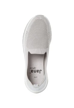 Jana Instappers - Lt.Grey 9 Jana Instappers - Lt.Grey -Mode Schoenen 848c2fc73234477db6aa779aa841e991