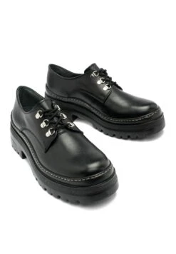 Veterschoenen - Czarny V -Mode Schoenen 84a1292df8234b93a074ce675d108d7a