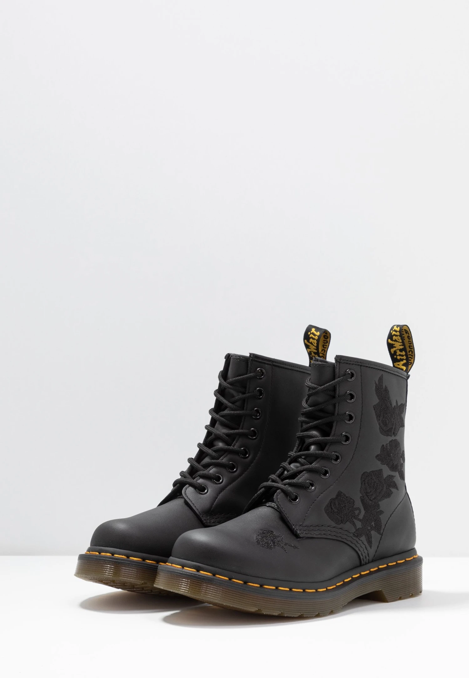 Dr. Martens 1460 Vonda Mono - Veterboots - Black 7 Dr. Martens 1460 Vonda Mono - Veterboots - Black - Afbeelding 5