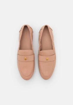 Tory Burch Ballet Loafer - Instappers - Pink Dune -Mode Schoenen 857e961fd48d4a73b8c1360768bae2cc