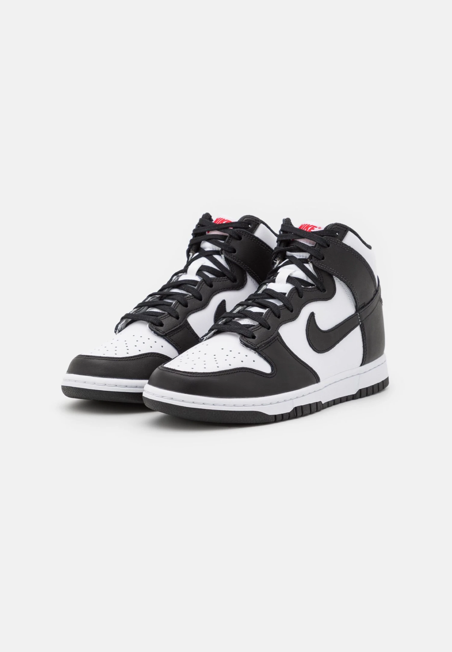 Nike Sportswear Dunk- Sneakers Hoog - White/Black/Universe Red 6 Nike Sportswear Dunk- Sneakers Hoog - White/Black/Universe Red - Afbeelding 4