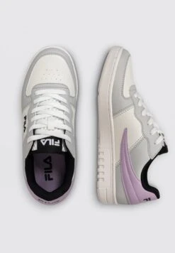 Fila Footwear Noclaf Wmn - Sneakers Laag - White Fair Orchid -Mode Schoenen 861d8c1d7c984fa0901c4a11f8bb96a2