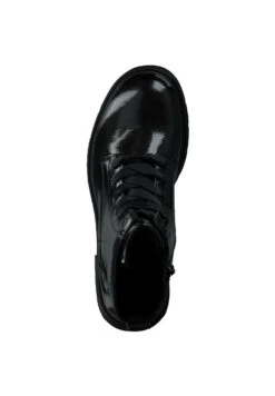 Tom Tailor Veterboots - Schwarz -Mode Schoenen 8693b267c77746bca0bfa083109842a6