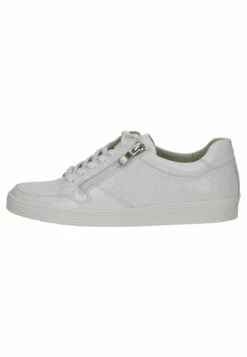 Caprice Sneakers Laag - White Nappa