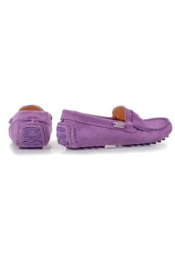 Floris Van Bommel Roki - Mocassins - Purple -Mode Schoenen 87533c79220f494da0e32d228823c2d6