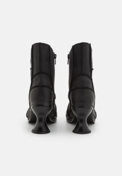 Toadstool- Korte Laarzen - Black -Mode Schoenen 878aa604294040f1a02b472003d2d3b7