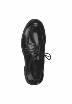 Tamaris Halbschuh- Sportieve Veterschoenen - Black -Mode Schoenen 878e23b893044b3a99c6a4e00fe466f6
