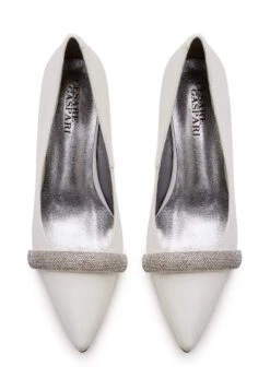 Classic - Hoge Hakken - White 16 Classic - Hoge Hakken - White -Mode Schoenen 87c082deca81497285e3ea90b4cb07d1