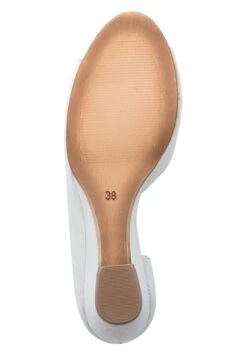 Sleehakken - Silver Coloured 12 Sleehakken - Silver Coloured -Mode Schoenen 8835026ea57f4dbe9e169149b2ba55d1