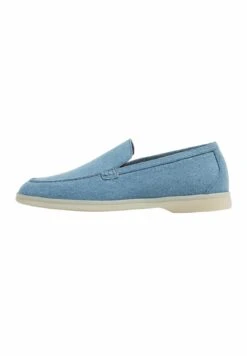 Ludovica - Instappers - Light Blue Denim
