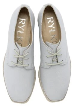 Veterschoenen - Mottled Blue -Mode Schoenen 8876d289cb274888a94dd47b40bd1b46