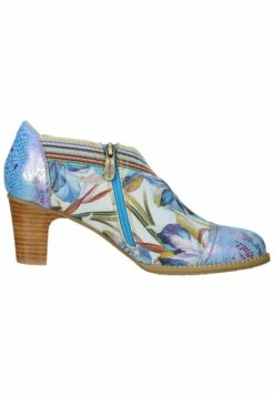 Laura Vita Korte Laarzen - Indigo -Mode Schoenen 888ae310887b4dafad2257c2da4eb0dd