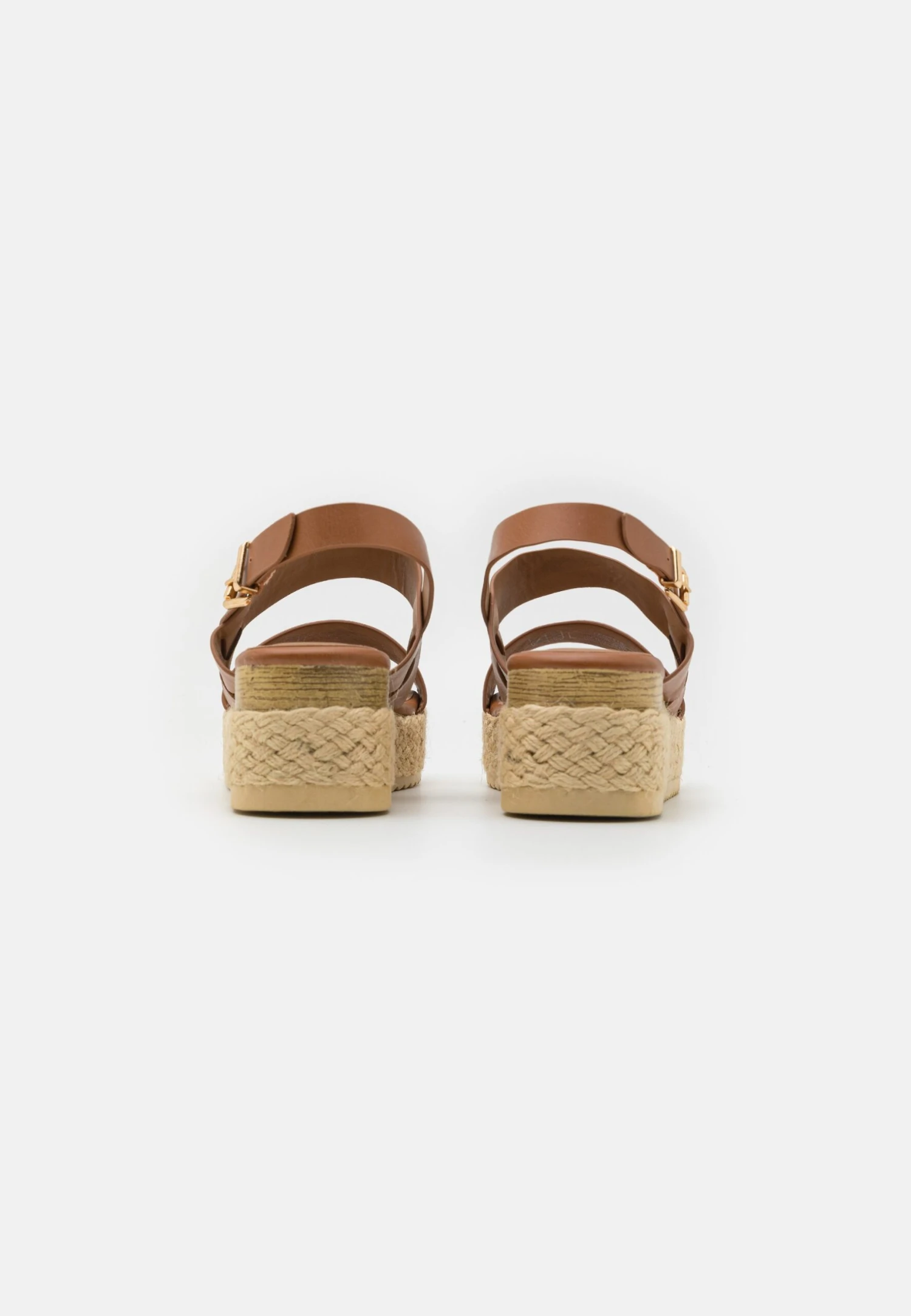 Anna Field Espadrilles - Cognac 6 Anna Field Espadrilles - Cognac - Afbeelding 4