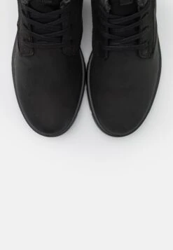 ECCO Bella- Korte Laarzen - Black -Mode Schoenen 897f49ce22d44d2b9c68aad36d1b7390