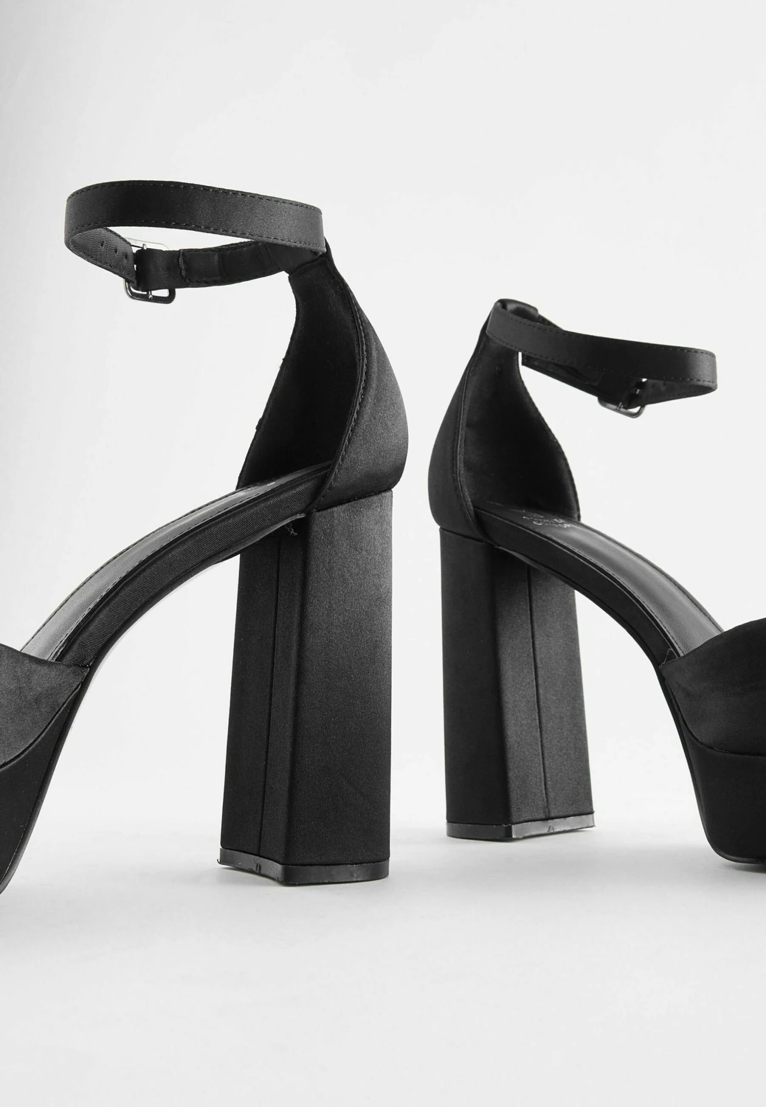 Next Forever Comfort Closed Toe Standard - Plateaupumps - Black 9 Next Forever Comfort Closed Toe Standard - Plateaupumps - Black - Afbeelding 7