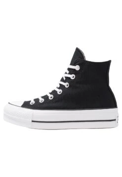 Converse Chuck Taylor All Star Lift - Sneakers Hoog - Black/White 13 Converse Chuck Taylor All Star Lift - Sneakers Hoog - Black/White -Mode Schoenen 89e356a3b7694dab9e40806fc14c49a6