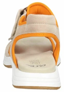 Ara Sandalen - Sand Orange -Mode Schoenen 8a45a9dc6b5a4885ac4e2a9f7e5d3dc2