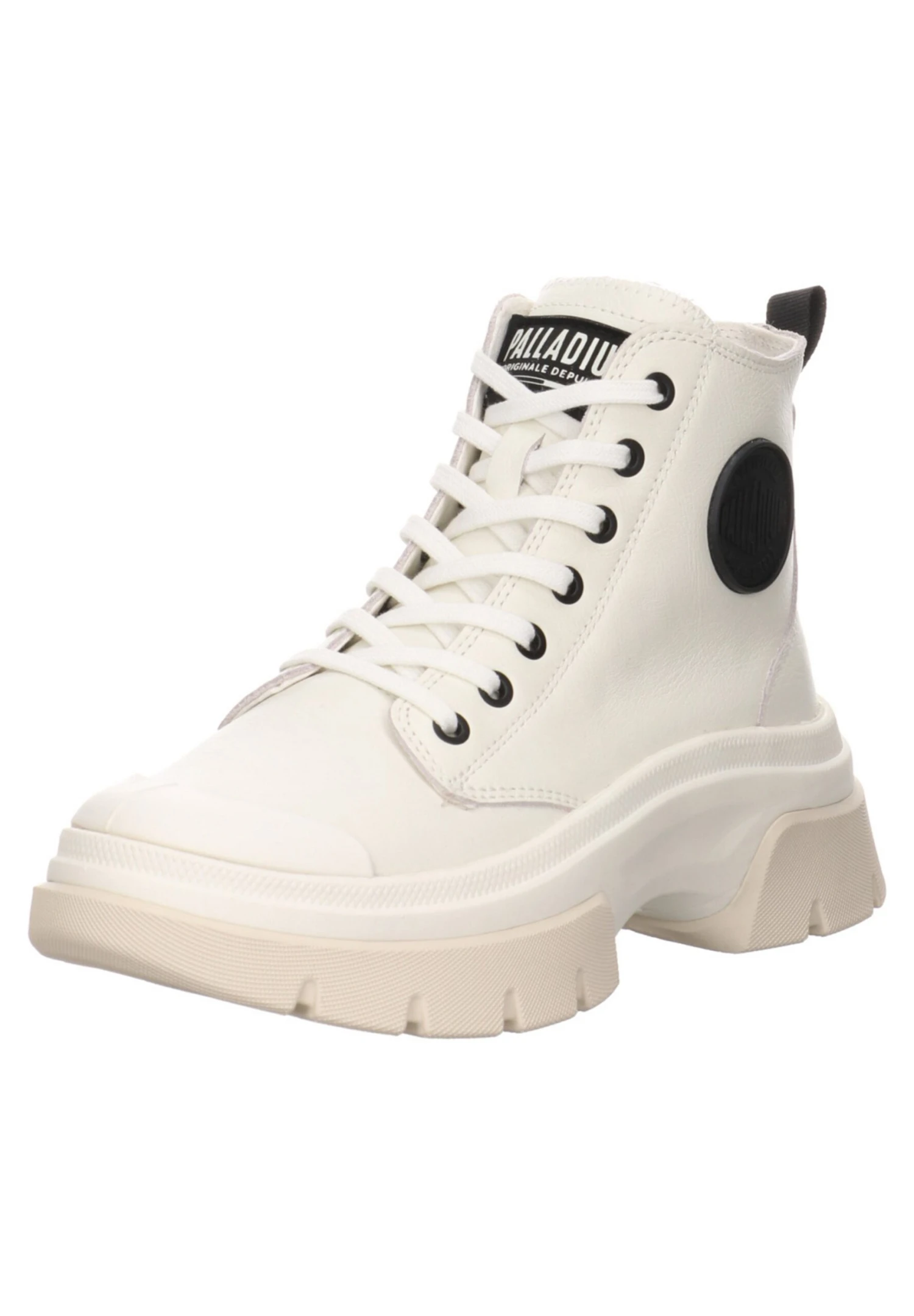 Palladium Pallawave- Veterboots - Star White 4 Palladium Pallawave- Veterboots - Star White - Afbeelding 2