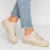 Anna Field Espadrilles - Beige 1 Anna Field Espadrilles - Beige -Mode Schoenen 8c576afbe94d475ab4f8dce8e736ff33