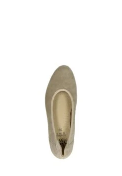 Ellie 08 - Sleehakken - Beige -Mode Schoenen 8c5eb0c163d248d3900cd217fab5d6a6
