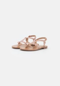 Anna Field Teensandalen - Light Pink -Mode Schoenen 8cc2021bc5944760a08b681e9f25d290