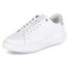 Calvin Klein Raised - Sneakers Laag - Weiß -Mode Schoenen 8cd012a9718d4ffdb3de47bc8d57c86b