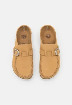 Birkenstock Buckley Narrow Fit - Pantoffels - Latte Cream -Mode Schoenen 8d33a809d28c456daabca02fe0d317bd