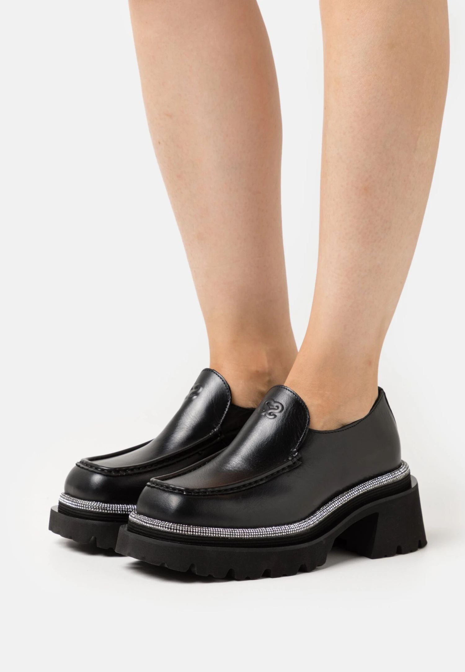 Sandro Plateaupumps - Noir 3 Sandro Plateaupumps - Noir