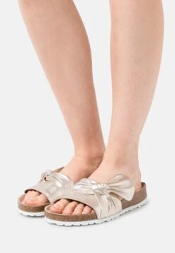 Bullboxer Muiltjes - Gold