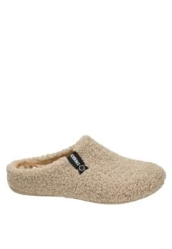 Verbenas York Nairobi Dames Pantoffel - Pantoffels - Beige -Mode Schoenen 8e8cdefb3c7148619b0f56eed7af2b0d