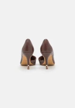 Aldo Vralg - Klassieke Pumps - Dark Brown -Mode Schoenen 8ebac5eb0b544b32bfbf58f912552330