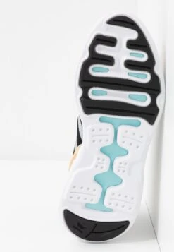 Adidas Originals Zx 2K Flux - Sneakers Laag - Core Black/Grey Two/Glow Orange -Mode Schoenen 8f19a5638fc74298b000d60afccb3c66