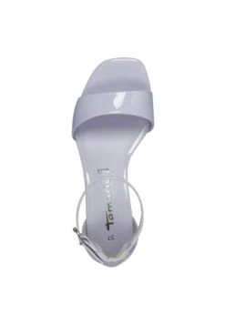 Tamaris Sandalen - Lavender Pat -Mode Schoenen 8f31f78803ec40aabe8dc07635211eda