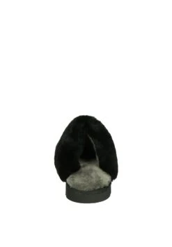 Flurry - Pantoffels - Zwart -Mode Schoenen 8f53cc4f651947c78dd8ff192eac81aa