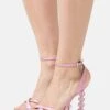 Barbie X Aldo Sandals - Sandalen - Medium Pink -Mode Schoenen 8f74208367934903b8e4aa31cc4b2891