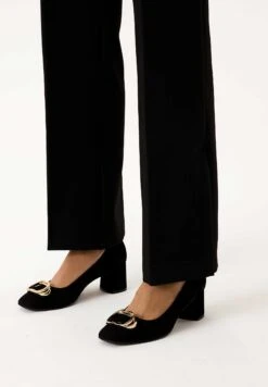 Kazar Gaura - Klassieke Pumps - Black