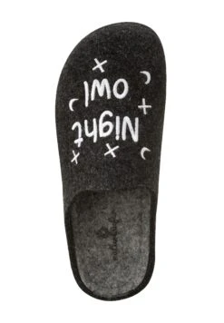 Pantoffels - Dunkelgrau 17 Pantoffels - Dunkelgrau -Mode Schoenen 8f962834ba784bfa80eeb2f469ced04e