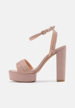 Even&Odd Sandalen Met Hoge Hak - Light Pink 9 Even&Odd Sandalen Met Hoge Hak - Light Pink -Mode Schoenen 8fa0945254914fee8c5e6ef73fb964f5
