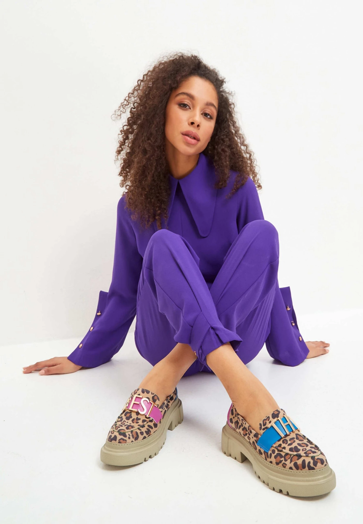 For Love - Instappers - Beige 7 For Love - Instappers - Beige - Afbeelding 5