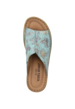 Josef Seibel Catalonia- Muiltjes Met Hak - Mint Multi -Mode Schoenen 912b6a45cedc4196a376fc8610b4432d