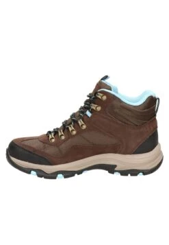 Skechers Veterboots - Bruin