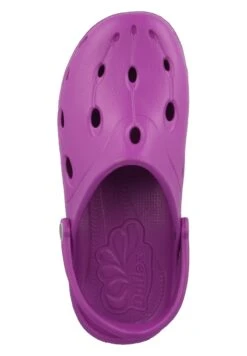 Dux Duflex Unisex - Clogs - Violett Brombeer -Mode Schoenen 925da0ebac1c469392965e64ee3f1b6f