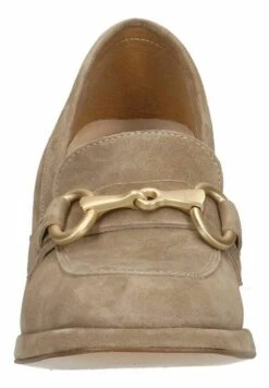 Mit Spange - Klassieke Pumps - Beige 12 Mit Spange - Klassieke Pumps - Beige -Mode Schoenen 926785941b64473882d734772282ea6e