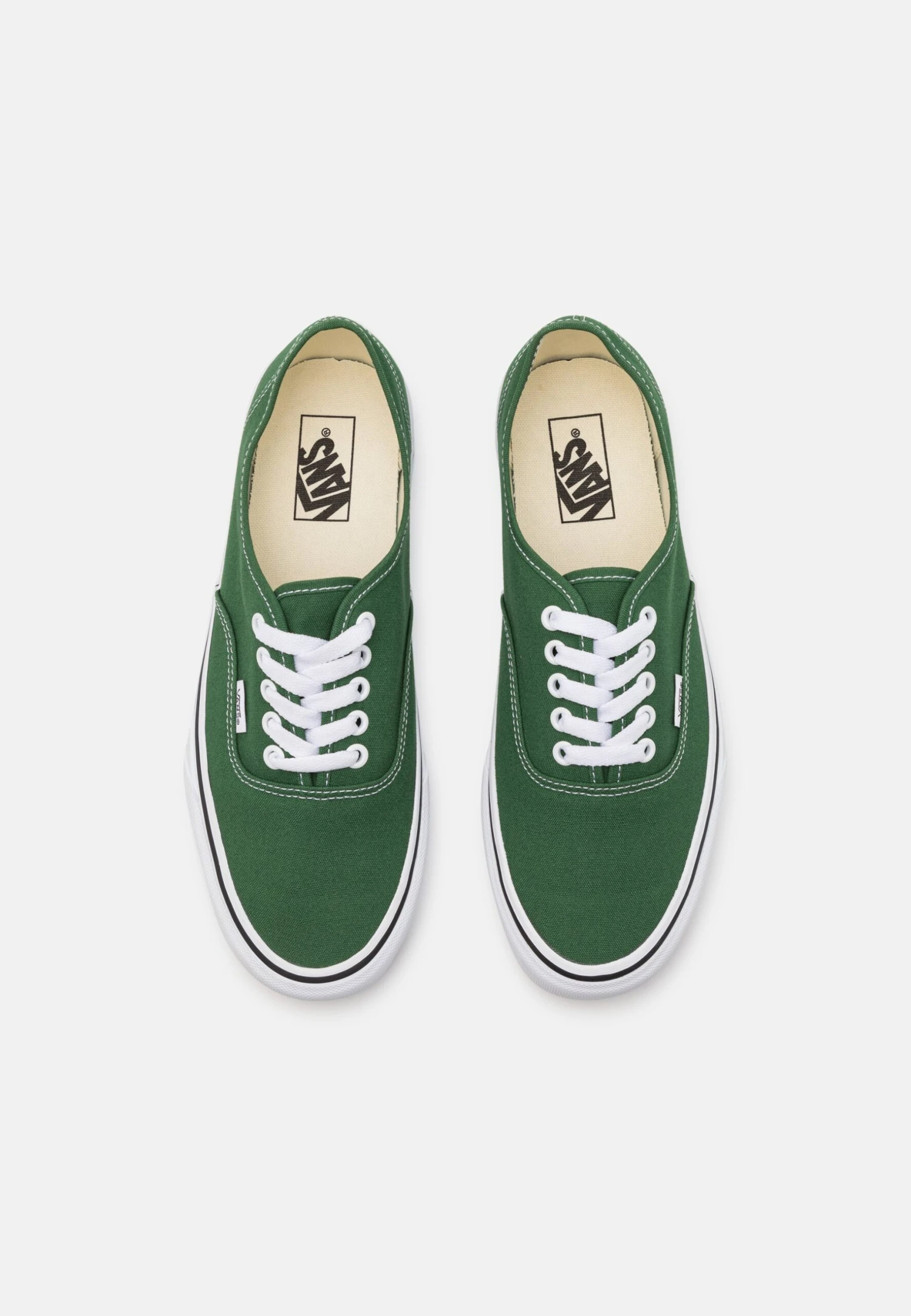 Vans Authentic - Sneakers Laag - Color Theory/Greener Pastures 6 Vans Authentic - Sneakers Laag - Color Theory/Greener Pastures - Afbeelding 4
